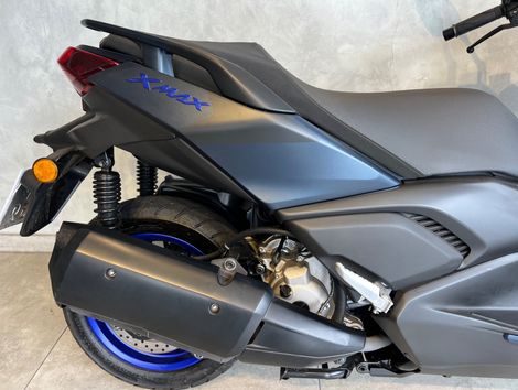 YAMAHA XMAX 250 CONNECTED 