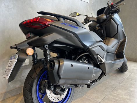 YAMAHA XMAX 250 CONNECTED 