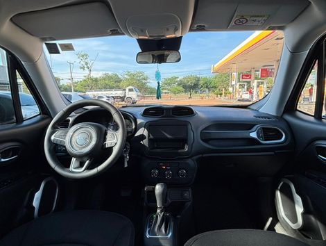 Jeep Renegade 1.8 4x2 Flex 16V Aut.