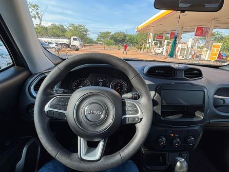 Jeep Renegade 1.8 4x2 Flex 16V Aut.