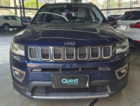 Jeep COMPASS LIMITED 2.0 4x2 Flex 16V Aut.