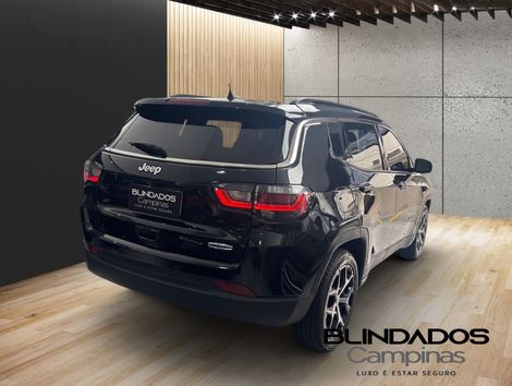 Jeep COMPASS LONG. T270 1.3 TB 4x2 Flex Aut.