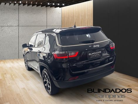 Jeep COMPASS LONG. T270 1.3 TB 4x2 Flex Aut.