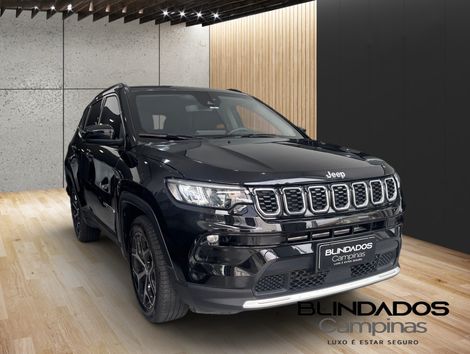 Jeep COMPASS LONG. T270 1.3 TB 4x2 Flex Aut.