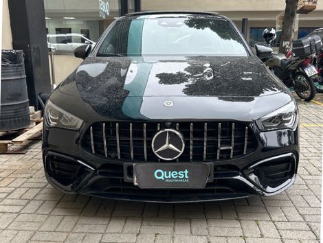Mercedes CLA-45 S AMG 4MATIC CGI 2.0 TB Aut.