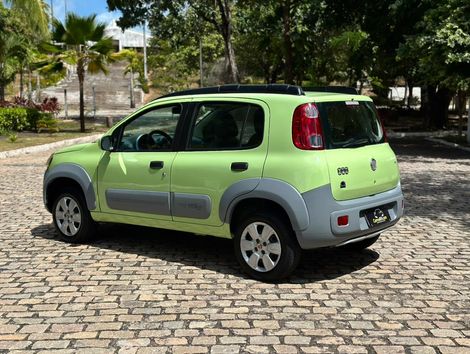 Fiat UNO WAY 1.0 EVO Fire Flex 8V 5p