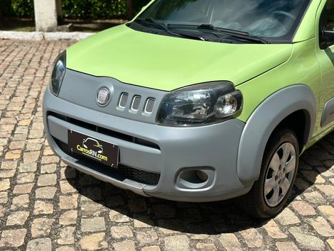 Fiat UNO WAY 1.0 EVO Fire Flex 8V 5p