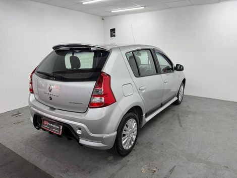 Renault SANDERO Privilège Hi-Flex 1.6 16V 5p Aut