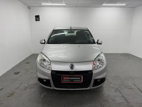 Renault SANDERO Privilège Hi-Flex 1.6 16V 5p Aut
