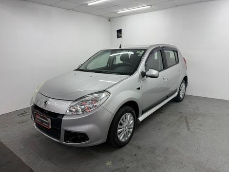 Renault SANDERO Privilège Hi-Flex 1.6 16V 5p Aut