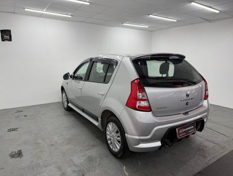 Renault SANDERO Privilège Hi-Flex 1.6 16V 5p Aut