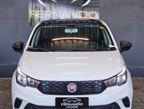 Fiat ARGO DRIVE 1.3 8V Flex