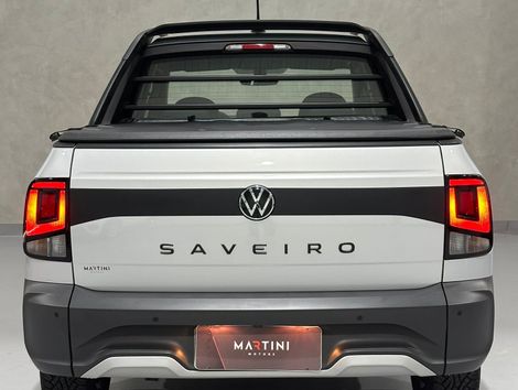 VolksWagen Saveiro Extreme 1.6 Flex 16V CD