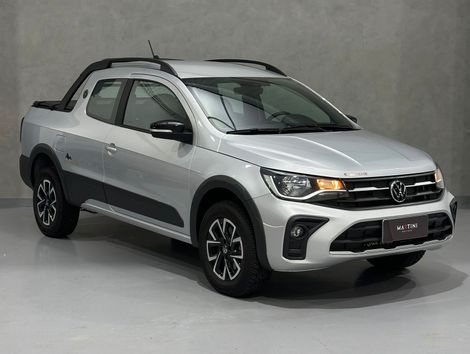 VolksWagen Saveiro Extreme 1.6 Flex 16V CD