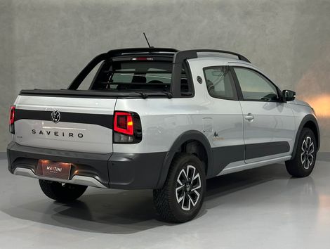 VolksWagen Saveiro Extreme 1.6 Flex 16V CD