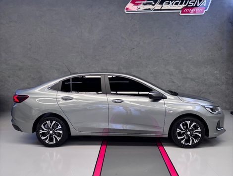 Chevrolet ONIX SED. Plus PREM. 1.0 12V TB Flex Aut