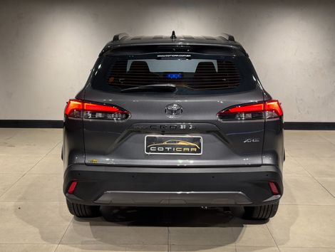 Toyota Corolla Cross XRE 2.0 16V Flex Aut.