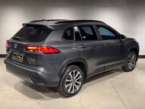 Toyota Corolla Cross XRE 2.0 16V Flex Aut.