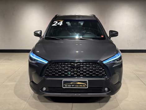 Toyota Corolla Cross XRE 2.0 16V Flex Aut.