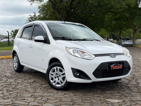 Ford Fiesta 1.0 8V Flex/Class 1.0 8V Flex 5p