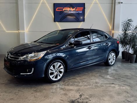 Citroën C4 LOUNGE Tendance 2.0 Flex 4p Aut.