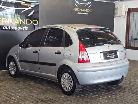 Citroën C3 GLX 1.4/ GLX Sonora 1.4 Flex 8V 5p