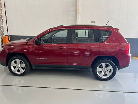 Jeep COMPASS SPORT 2.0 16V 156cv 5p