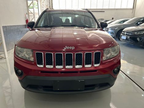 Jeep COMPASS SPORT 2.0 16V 156cv 5p