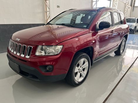 Jeep COMPASS SPORT 2.0 16V 156cv 5p