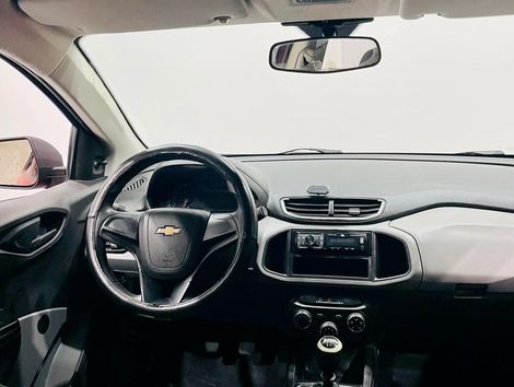Chevrolet ONIX HATCH LS 1.0 8V FlexPower 5p Mec.