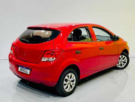 Chevrolet ONIX HATCH LS 1.0 8V FlexPower 5p Mec.