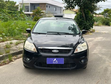 Ford Focus Sedan 1.6/1.6 Flex 8V/16V 4p Mec.