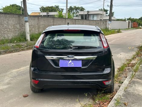 Ford Focus Sedan 1.6/1.6 Flex 8V/16V 4p Mec.