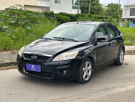 Ford Focus Sedan 1.6/1.6 Flex 8V/16V 4p Mec.