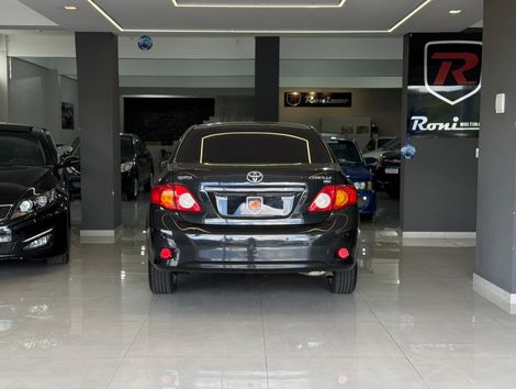 Toyota Corolla XLi 1.8/1.8 Flex 16V Aut.