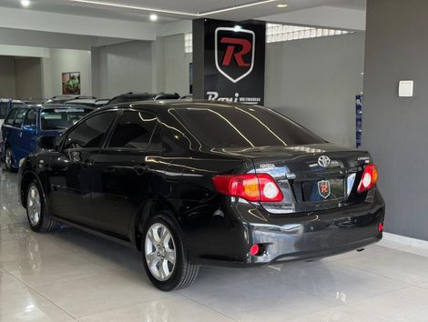 Toyota Corolla XLi 1.8/1.8 Flex 16V Aut.