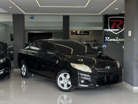 Toyota Corolla XLi 1.8/1.8 Flex 16V Aut.