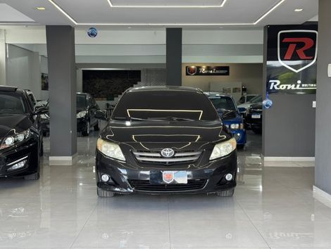 Toyota Corolla XLi 1.8/1.8 Flex 16V Aut.