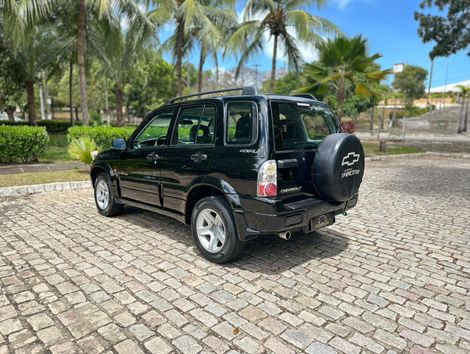 Chevrolet TRACKER 2.0 16v 128cv MPFI 4x4 5p