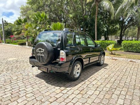 Chevrolet TRACKER 2.0 16v 128cv MPFI 4x4 5p