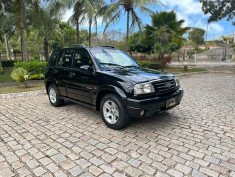 Chevrolet TRACKER 2.0 16v 128cv MPFI 4x4 5p