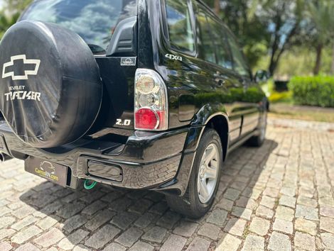 Chevrolet TRACKER 2.0 16v 128cv MPFI 4x4 5p