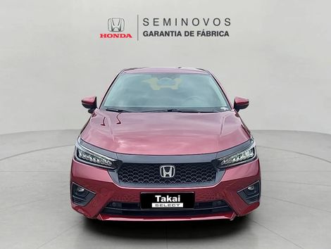 Honda CITY Hatchback Touring 1.5 Flex 16V Aut