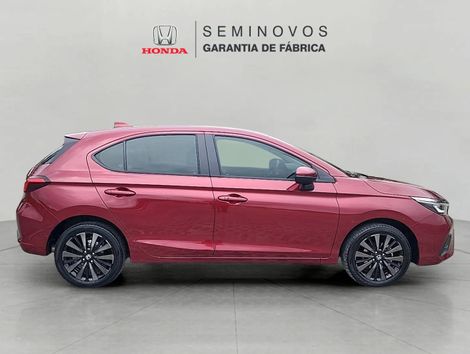Honda CITY Hatchback Touring 1.5 Flex 16V Aut
