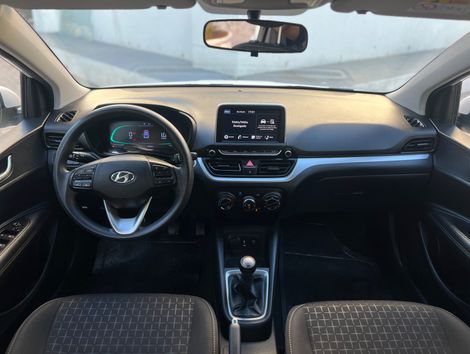 Hyundai HB20 Limited Plus 1.0 Flex 12V Mec.