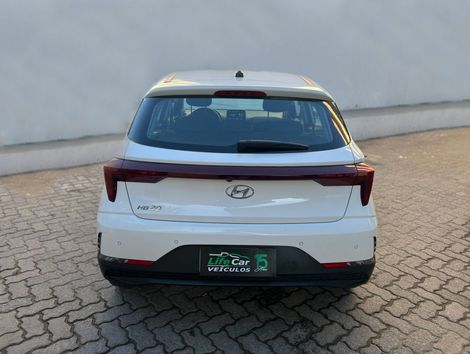 Hyundai HB20 Limited Plus 1.0 Flex 12V Mec.