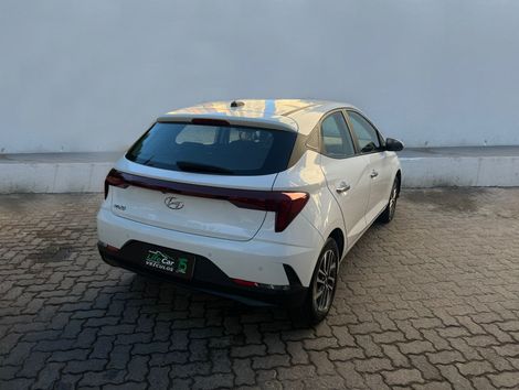Hyundai HB20 Limited Plus 1.0 Flex 12V Mec.