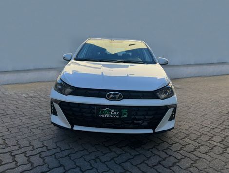 Hyundai HB20 Limited Plus 1.0 Flex 12V Mec.