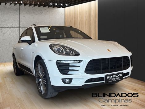 Porsche Macan 2.0 Turbo