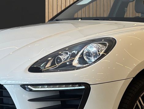 Porsche Macan 2.0 Turbo